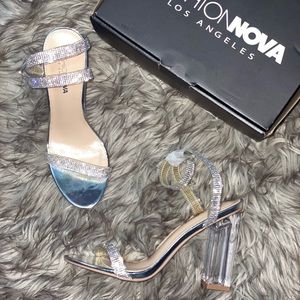 Fashion nova heels
